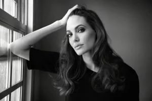 Анджелина Джоли рассказала о бабочках в животе